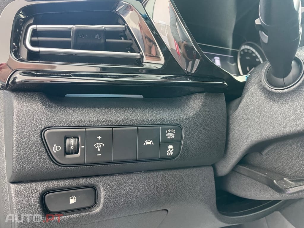 Kia Niro 1.6 GDi HEV Drive