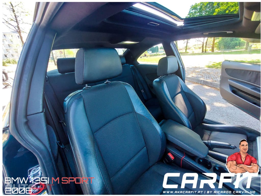 BMW 135 i Coupe Aut. Limited Edition Lifestyle c/ M Sport Pack