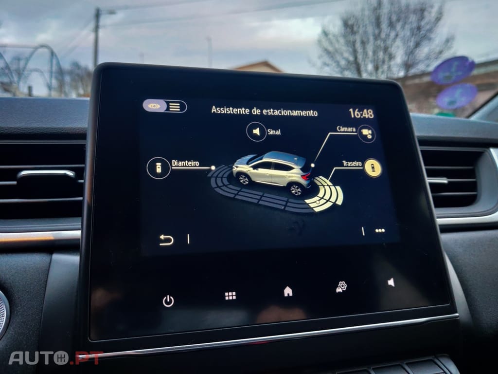 Renault Captur TCe 100 BUSINESS EDITION