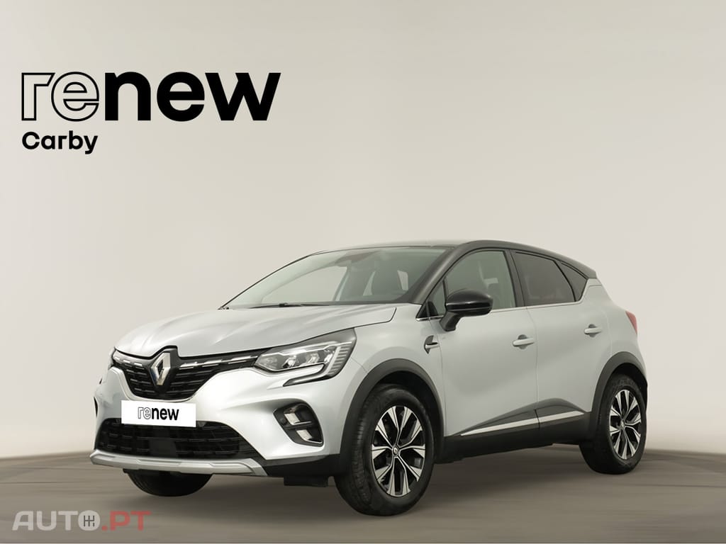 Renault Captur Captur 1.0 TCe Techno Bi-Fuel