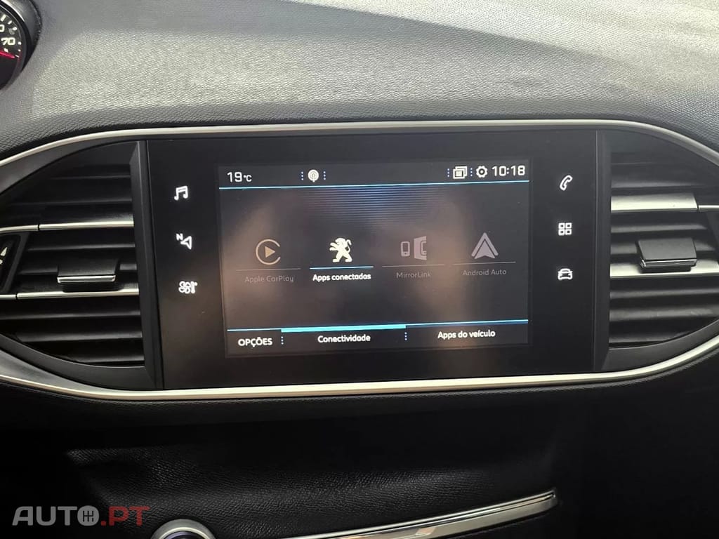 Peugeot 308 SW 1.5 BlueHDi Active J17