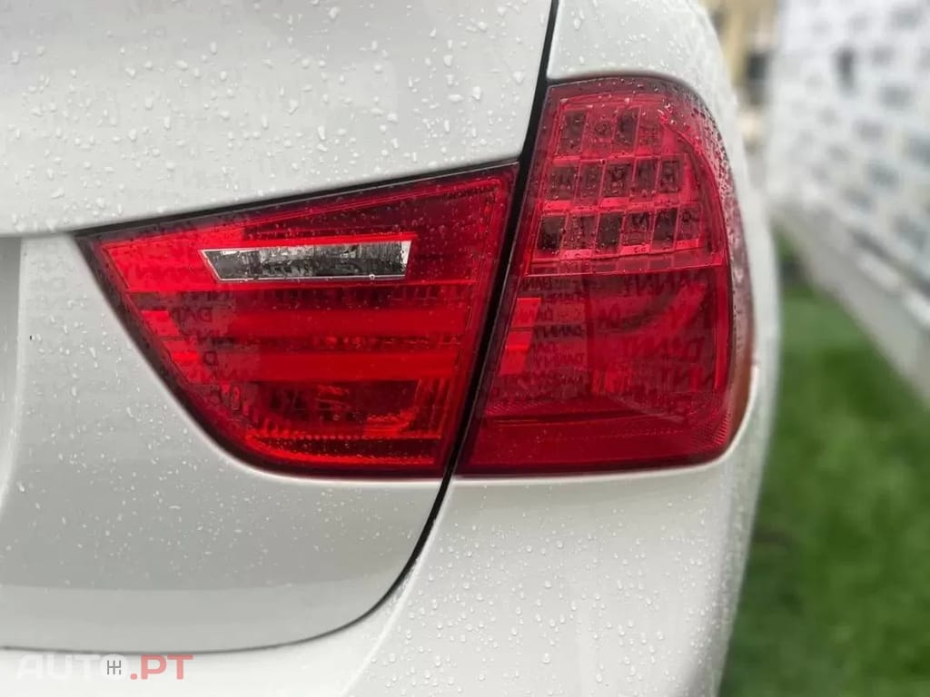 BMW 318 d Pack M