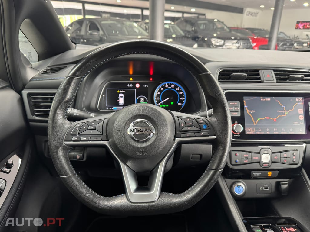 Nissan Leaf 3.Zero