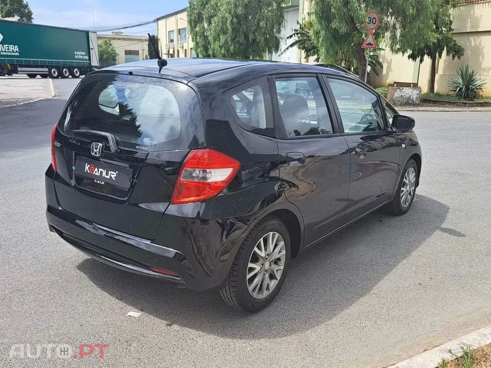 Honda Jazz 1.2 i-VTEC Elegance