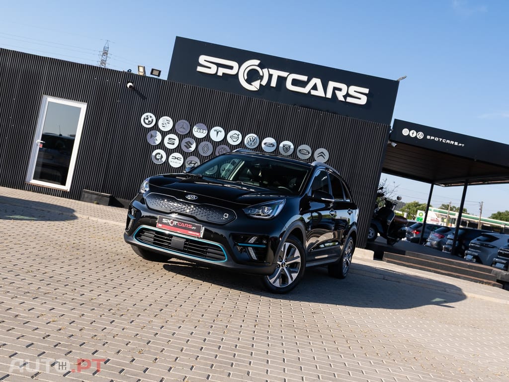 Kia Niro 64kWh