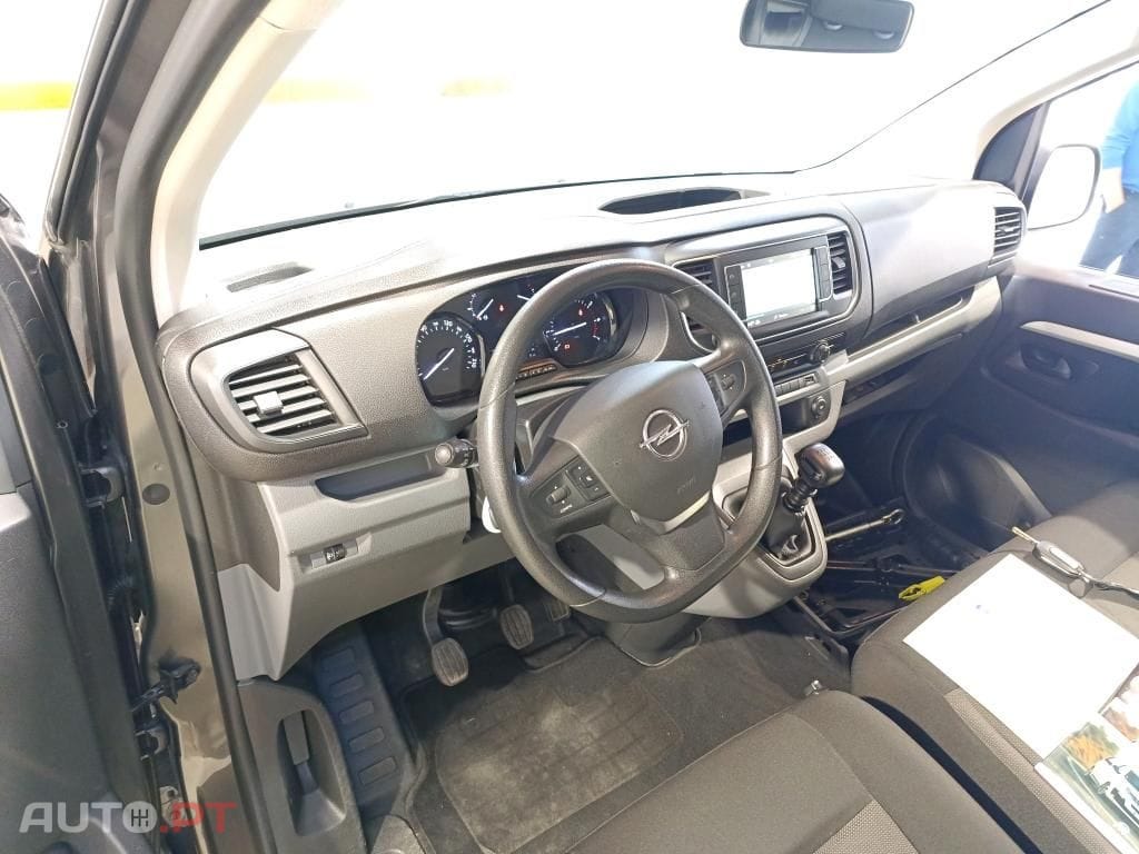 Opel Vivaro VIVARO CABINE DUPLA 2.0 CDTi L3H1 Enjoy Inc