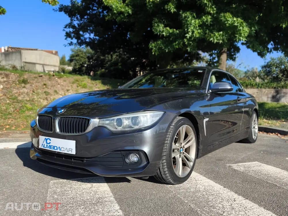 BMW 420 d Aut. Modern Line