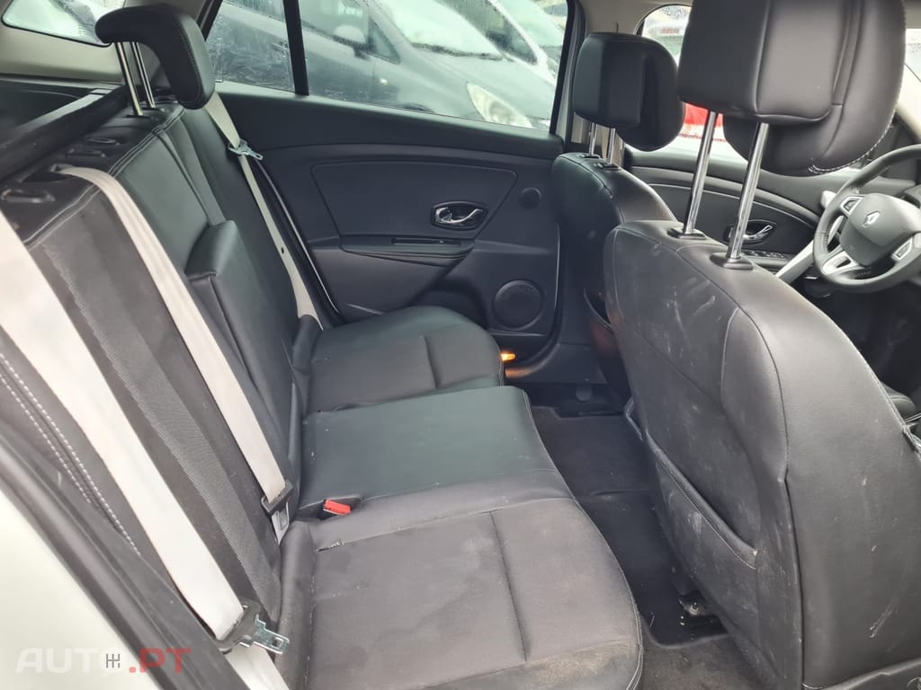 Renault Mégane 1.5 dCi Bose Edition SS