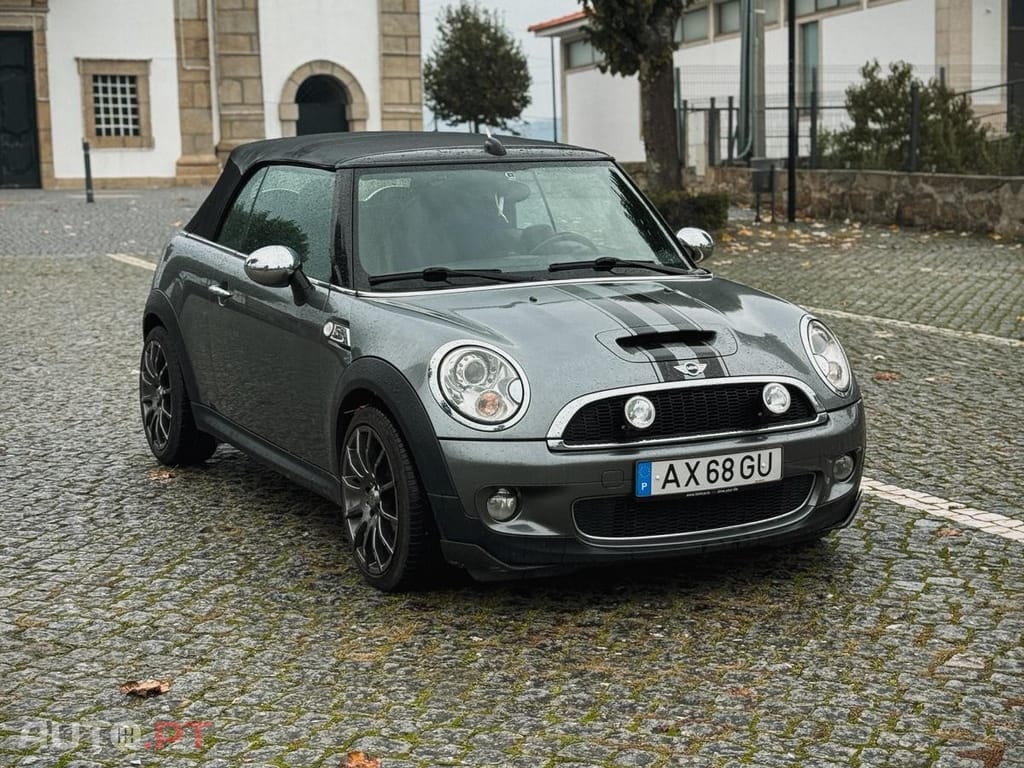 MINI Cabrio Cooper S