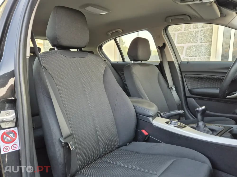 BMW 116 d EfficientDynamics