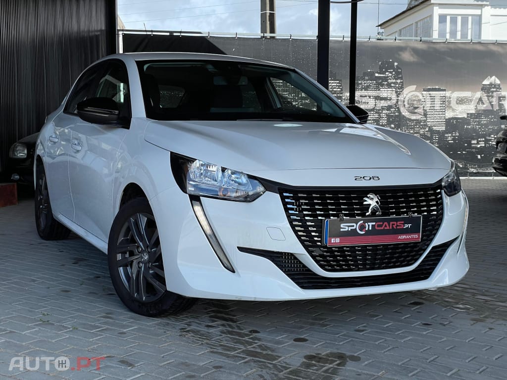 Peugeot 208 1.2 PureTech Active Pack