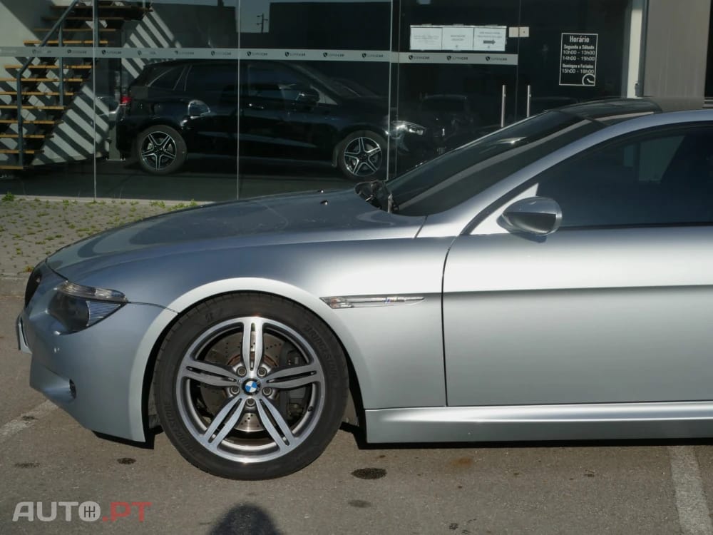 BMW M6 Coupé