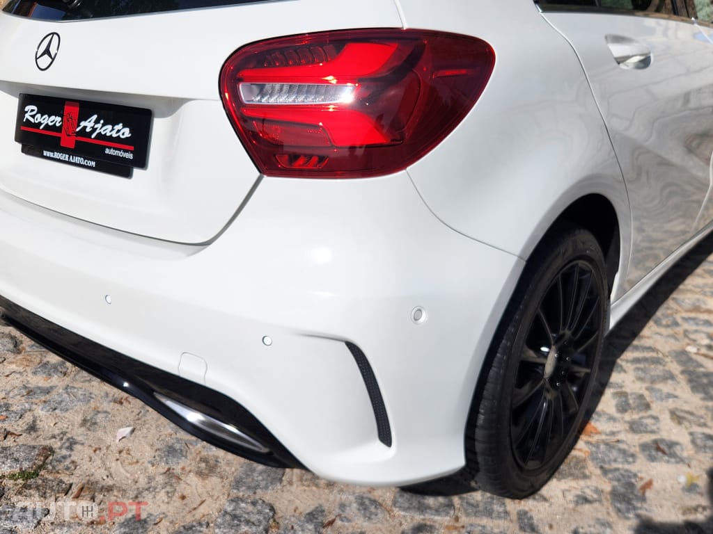 Mercedes-Benz A 180 d 7G-DCT AMG Line