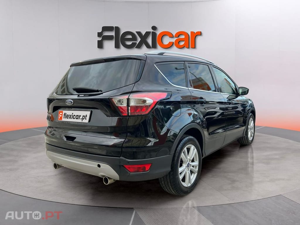 Ford Kuga 1.5 TDCi EcoBlue Titanium