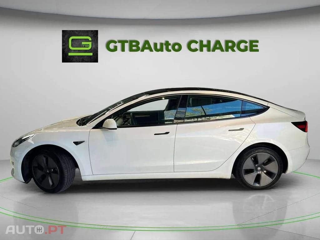 Tesla Model 3 Stander 