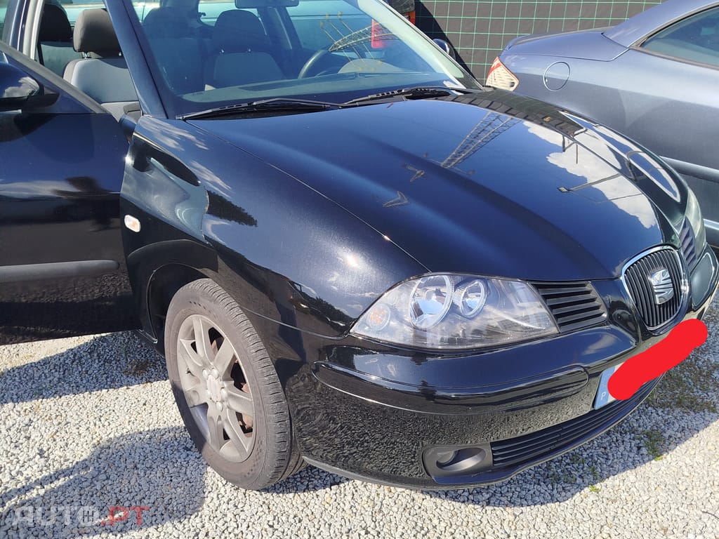 Seat Ibiza sport