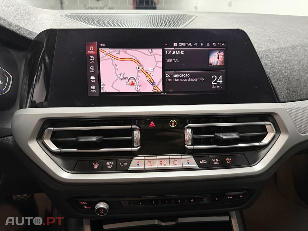 BMW 318 d Advantage