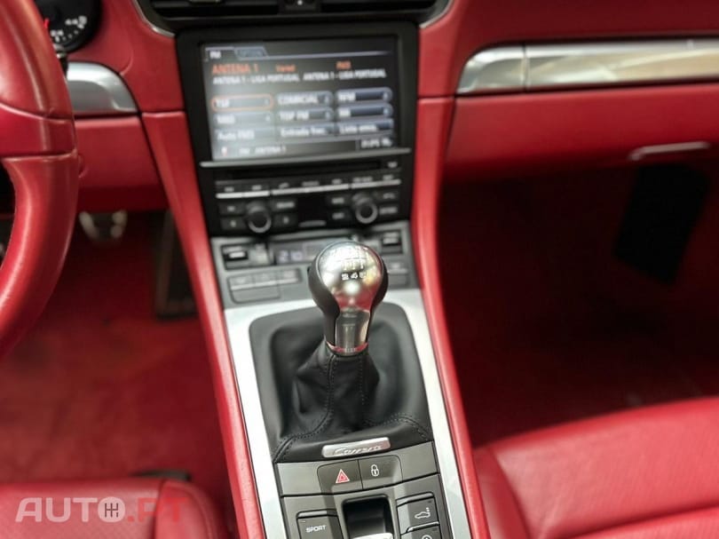 Porsche 911 Carrera S