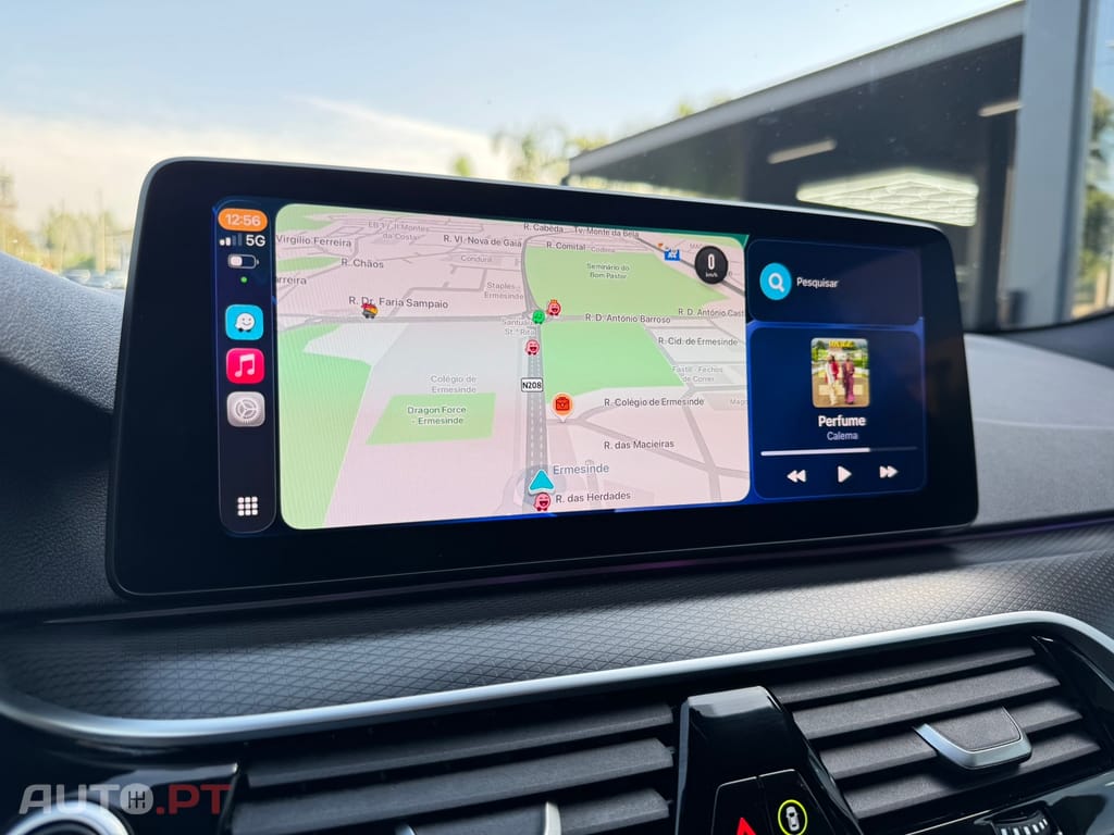 BMW 520 e Pack M