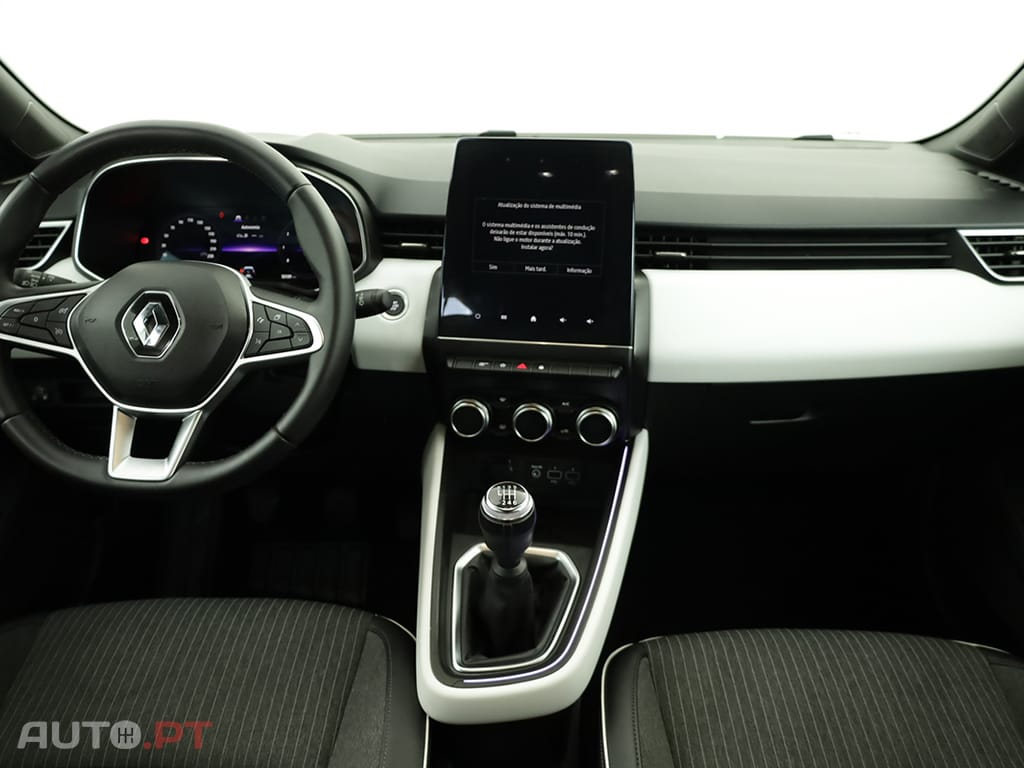 Renault Clio Clio 1.0 TCe Techno Bi-Fuel