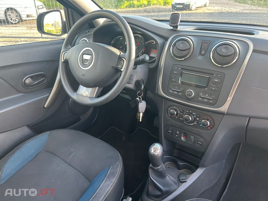 Dacia Sandero 0.9 TCe Confort