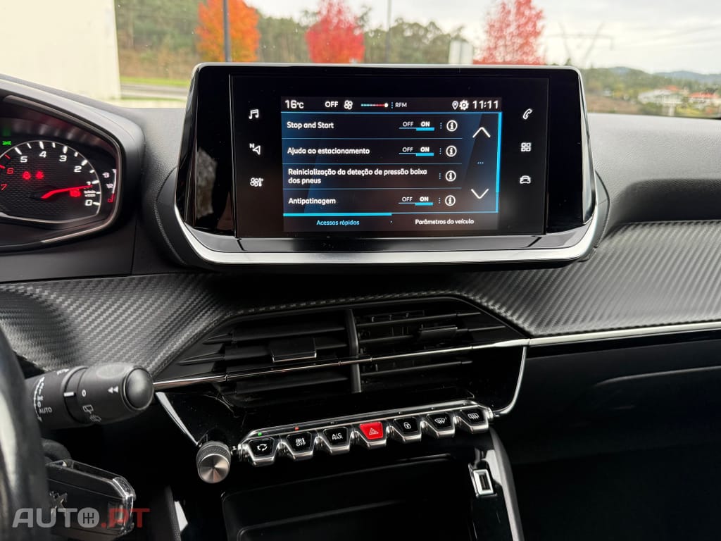 Peugeot 2008 PureTech 100 Stop&Start Active Pack