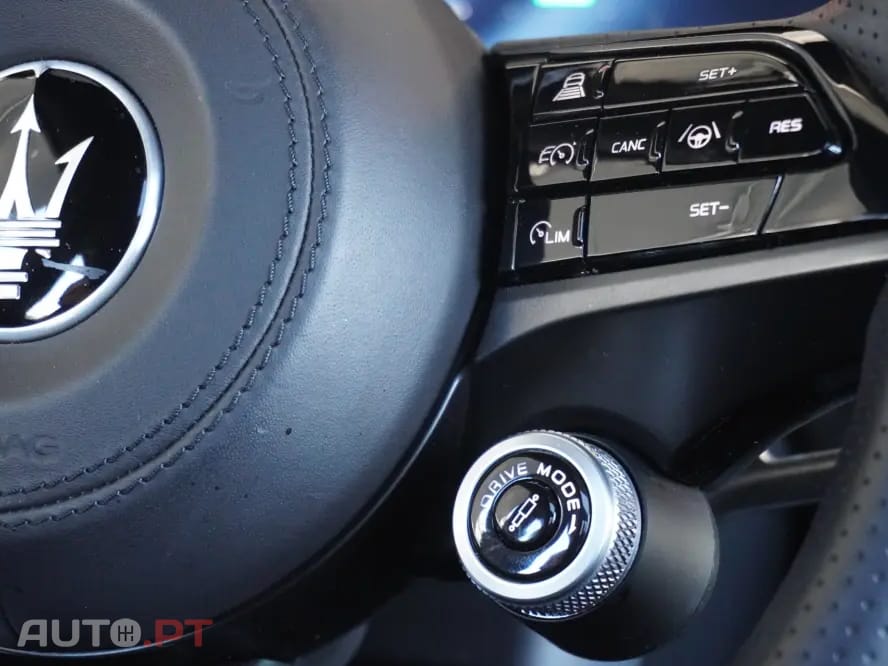 Maserati Grecale Folgore