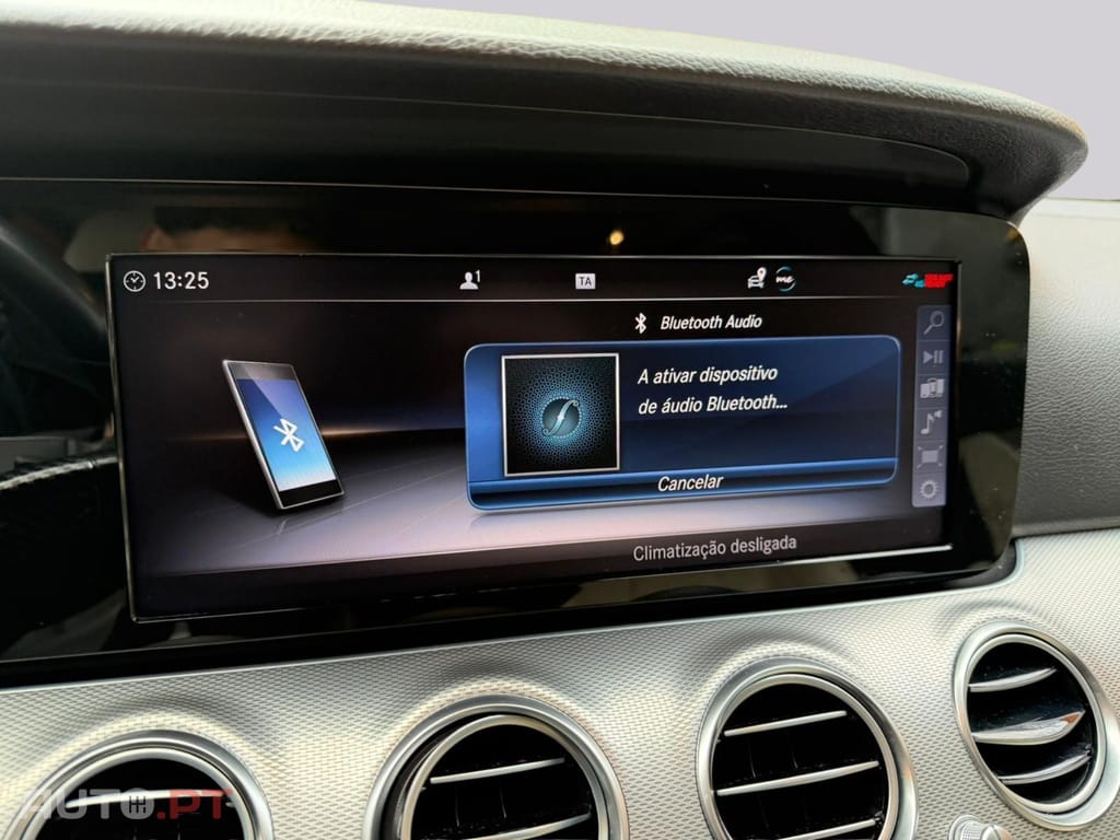 Mercedes-Benz E 300 De Avantgarde