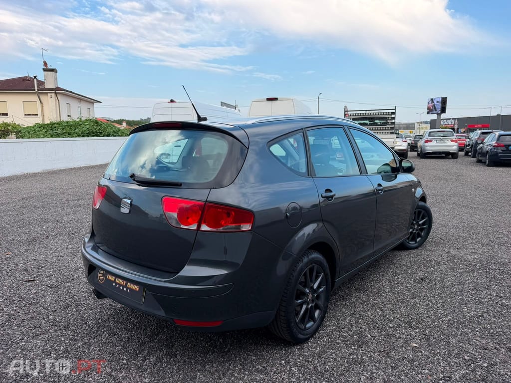 Seat Altea 1.6 TDi Sport DPF