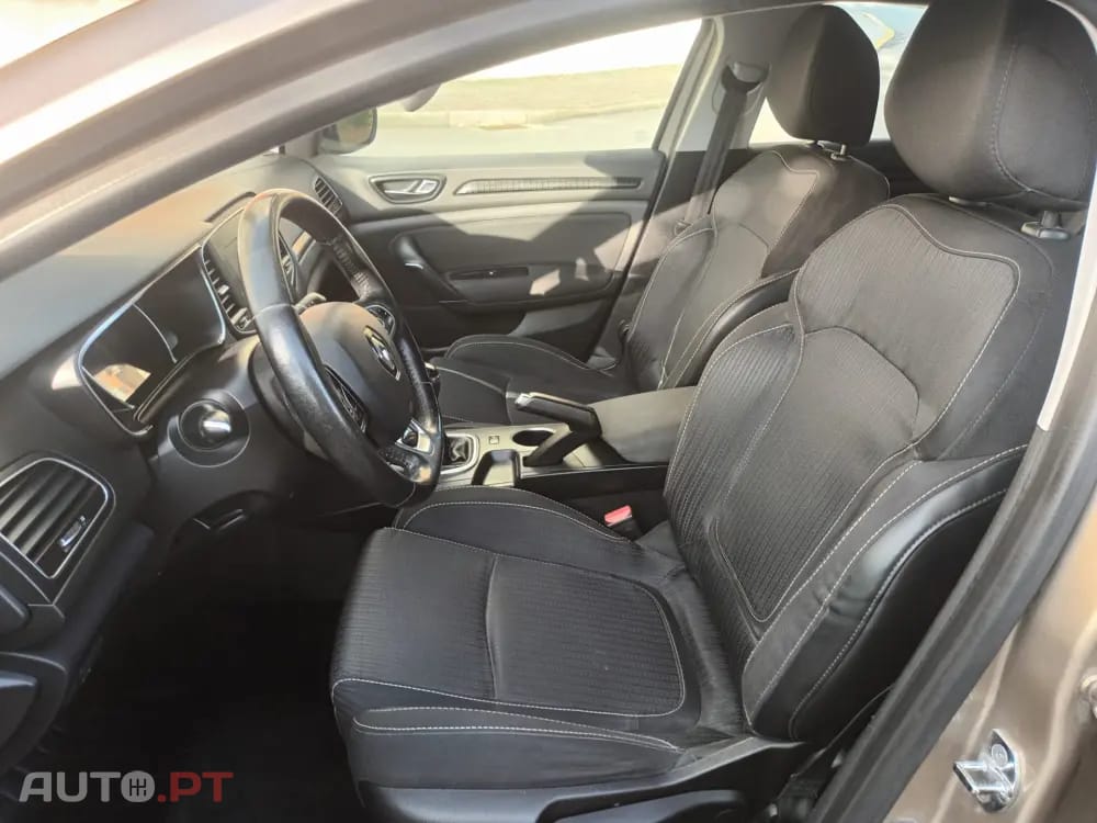 Renault Mégane Sport Tourer 1.5 dCi Intens