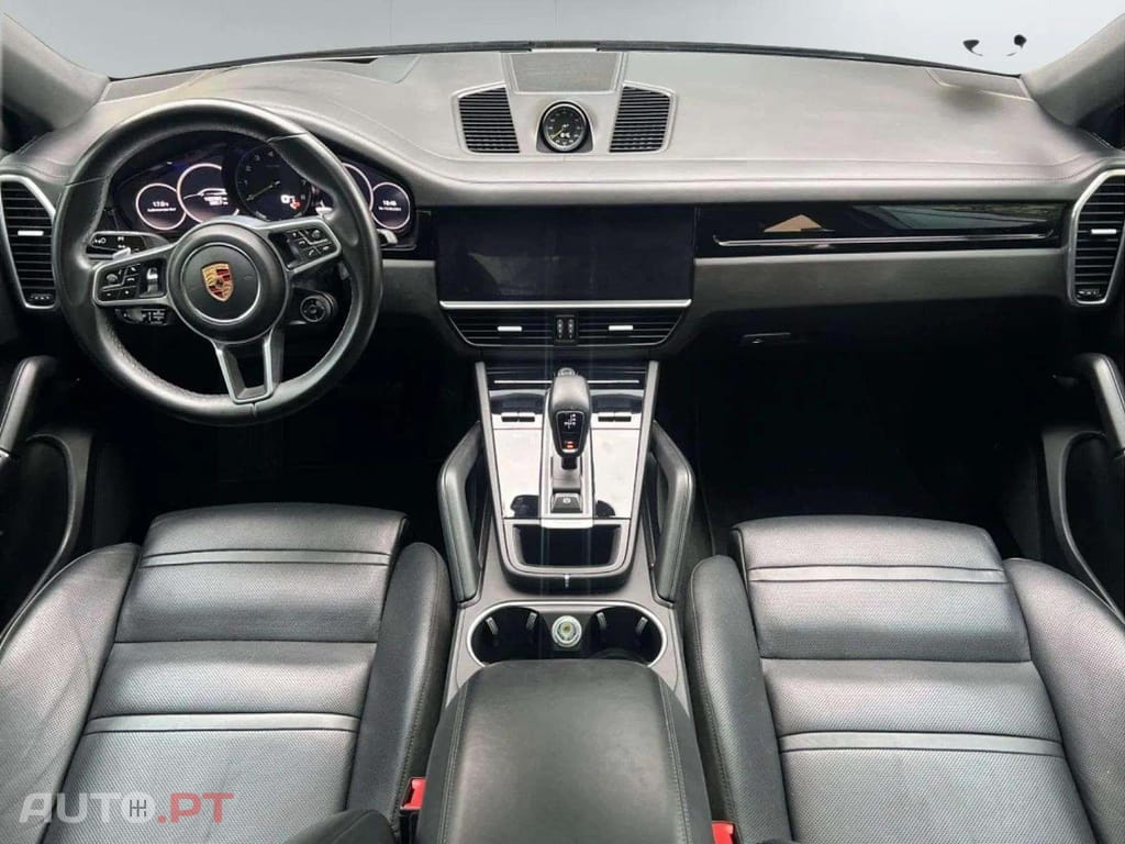 Porsche Cayenne E-Hybrid