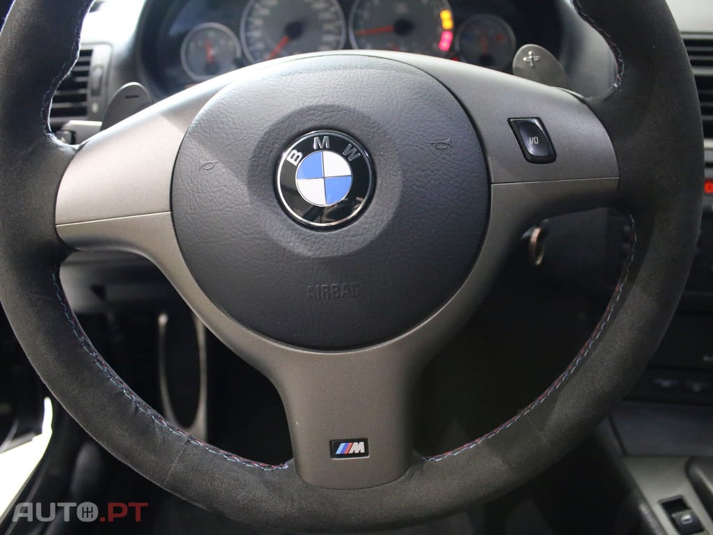 BMW M3 CSL