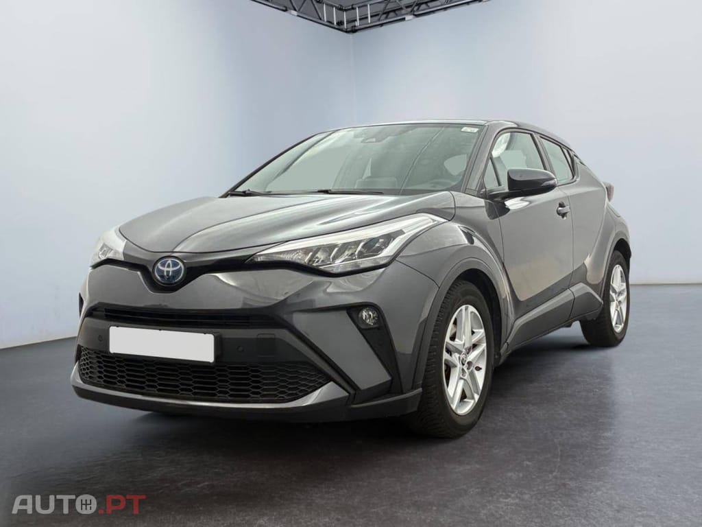 Toyota C-HR 1.8 Hybrid Dynamic Business Beyond