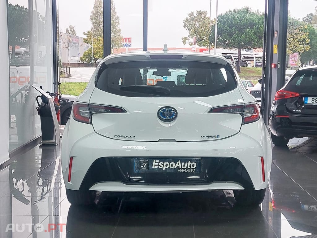 Toyota Corolla 1.8 Hybrid Comfort