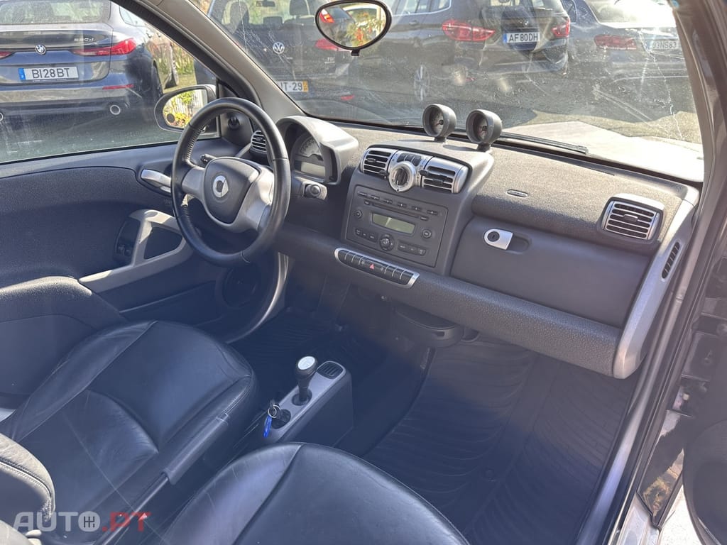 Smart ForTwo 1.0 mhd Passion 71