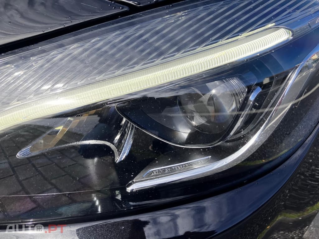 Mercedes-Benz A 180 d 7G-DCT Urban