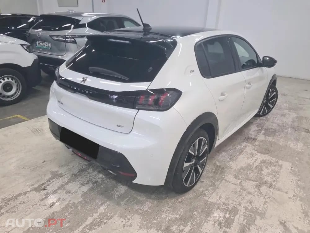 Peugeot 208 1.5 BlueHDi GT