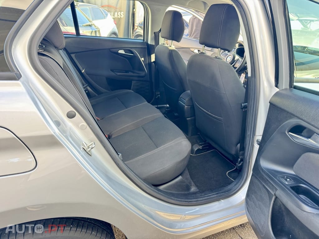 Fiat Tipo 1.3 MultiJet Life