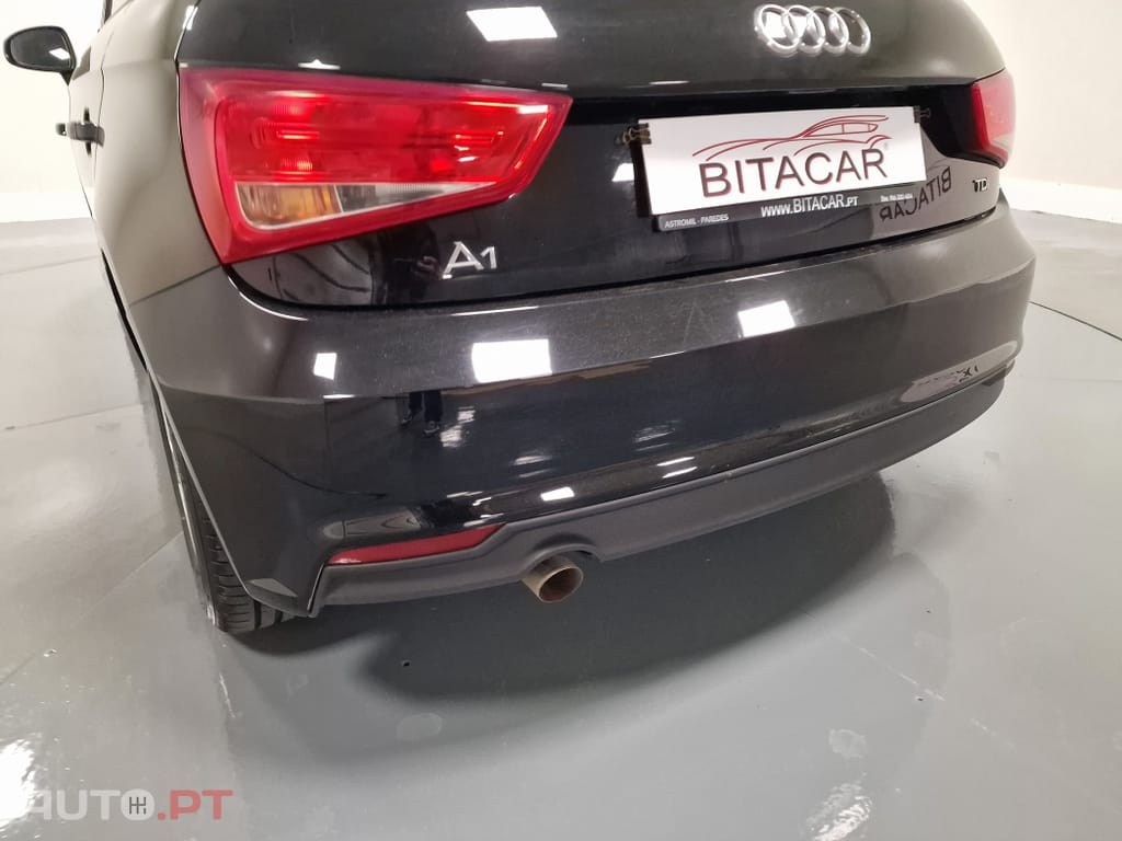 Audi A1 1.4 TDI Design