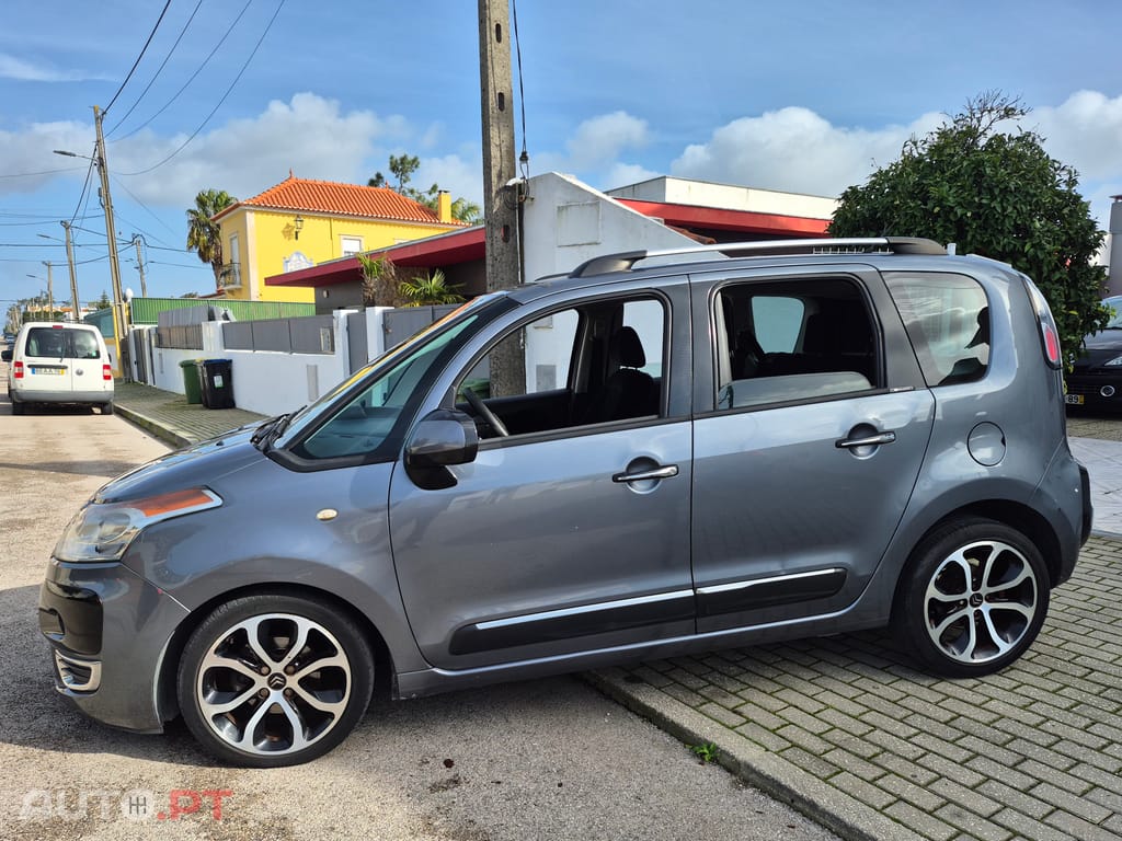 Citroen C3 Picasso Exclusive Airdream