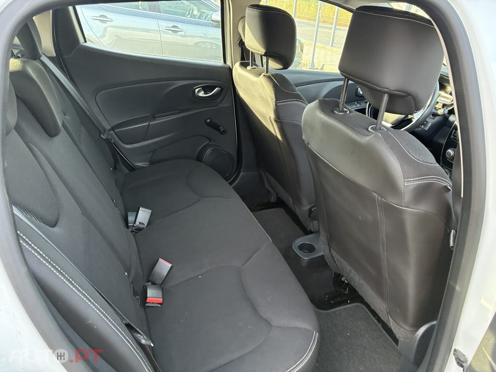 Renault Clio (Energy) dCi 90 Start & Stop LIMITED