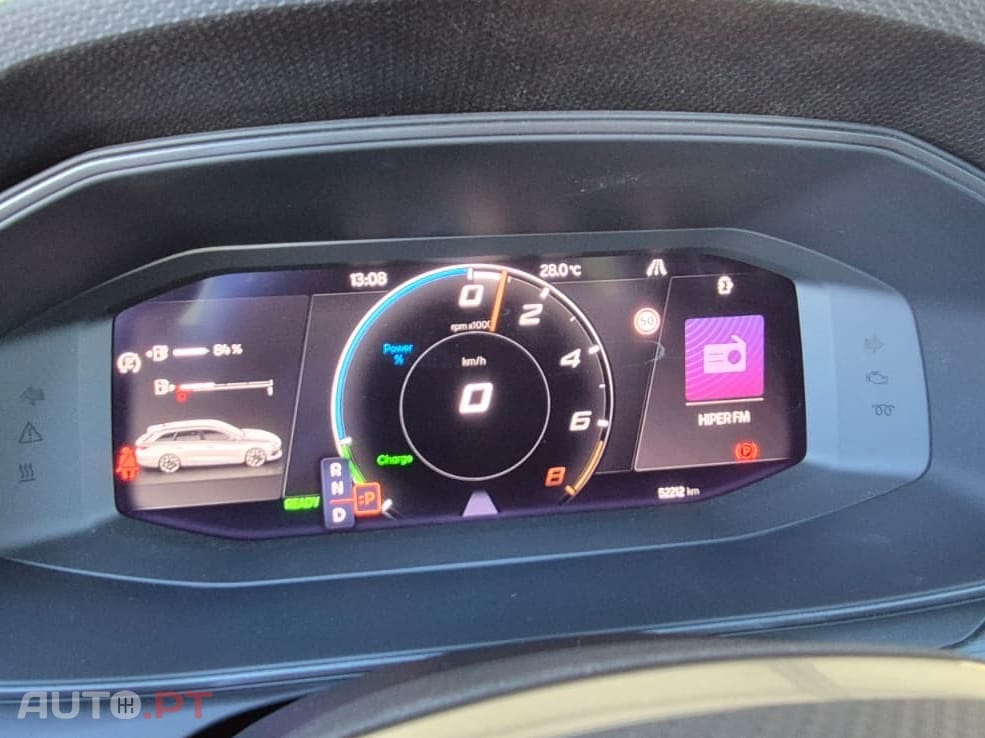 Cupra Leon ST 1.4 e-Hybrid VZ DSG