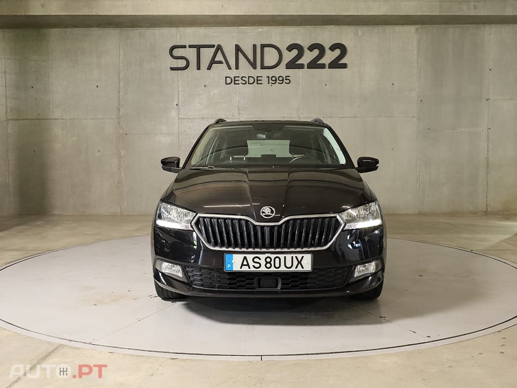 Skoda Fabia Break 1.0TSI Ambition