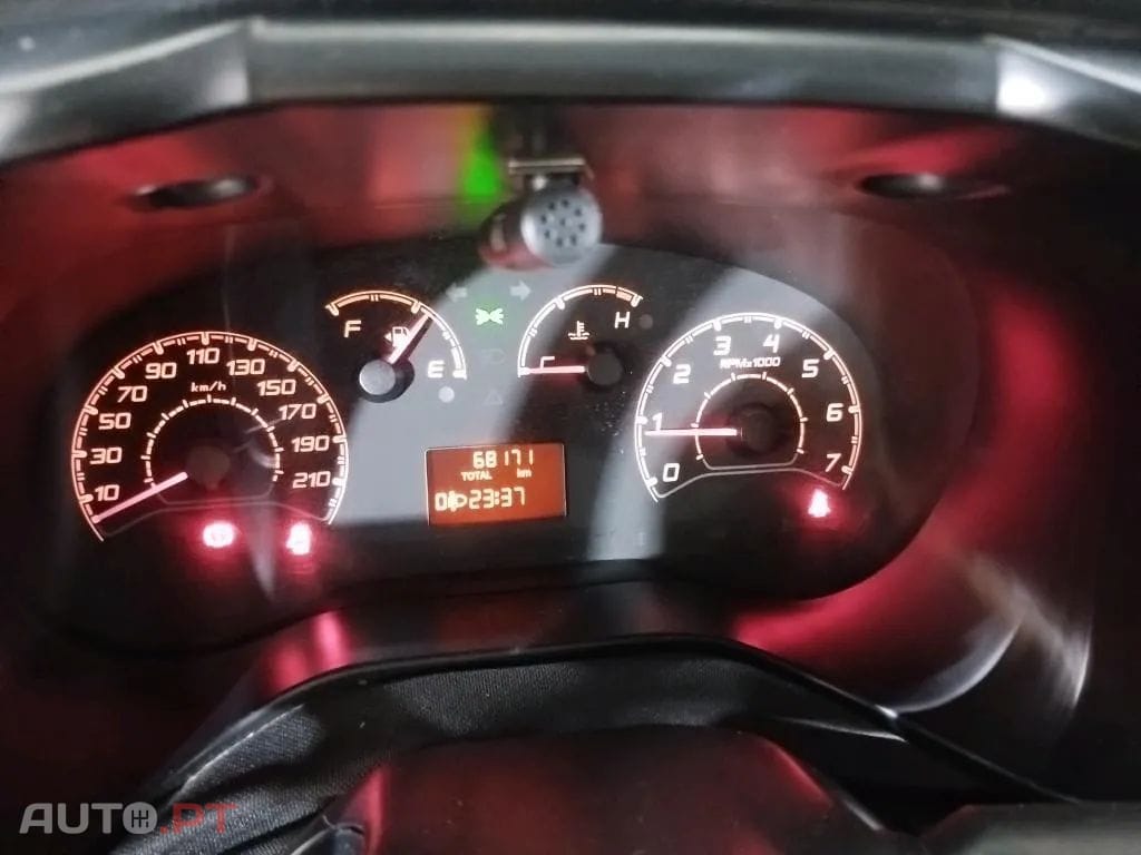 Fiat Doblo DOBLO CARGO