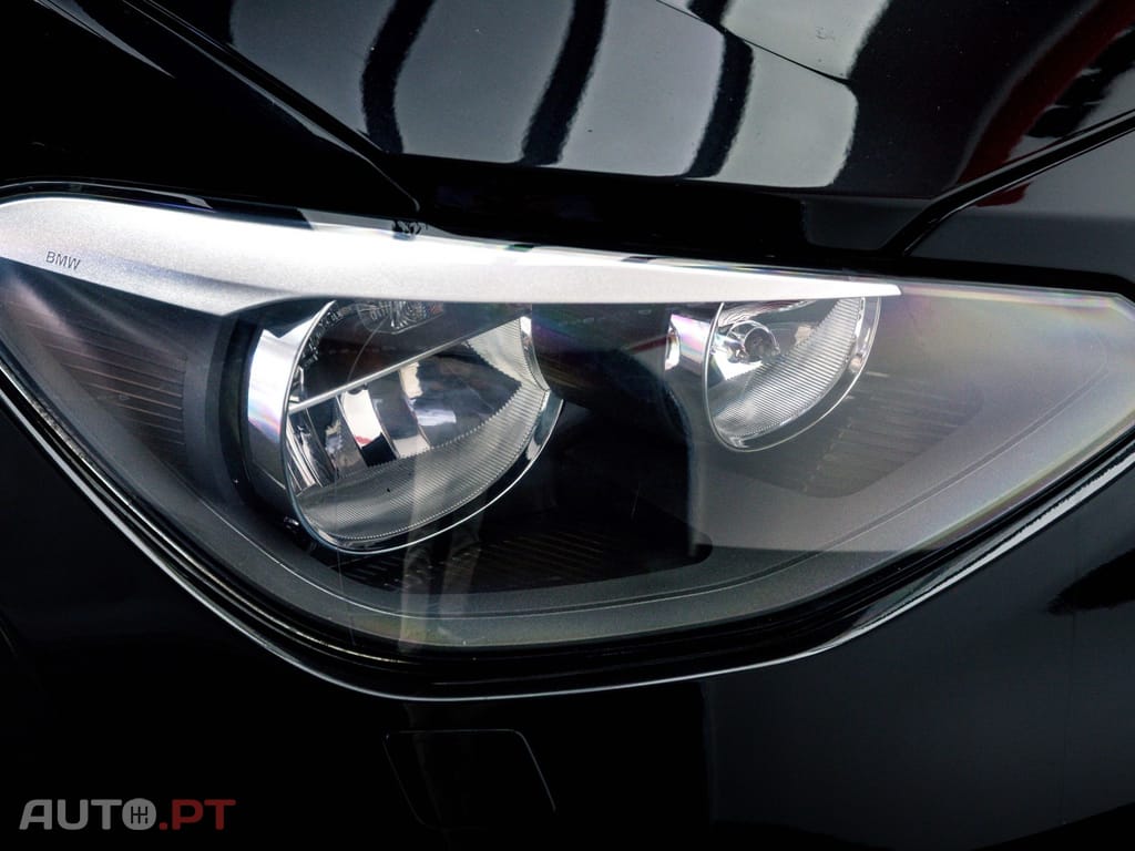BMW 116 dA Line Urban