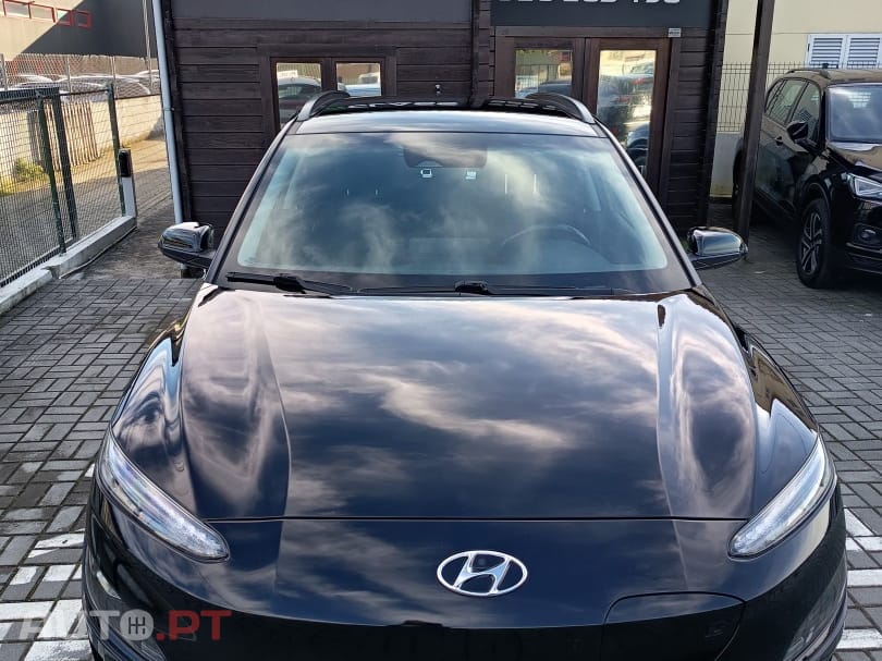 Hyundai Kauai 64 kWh Premium+LED