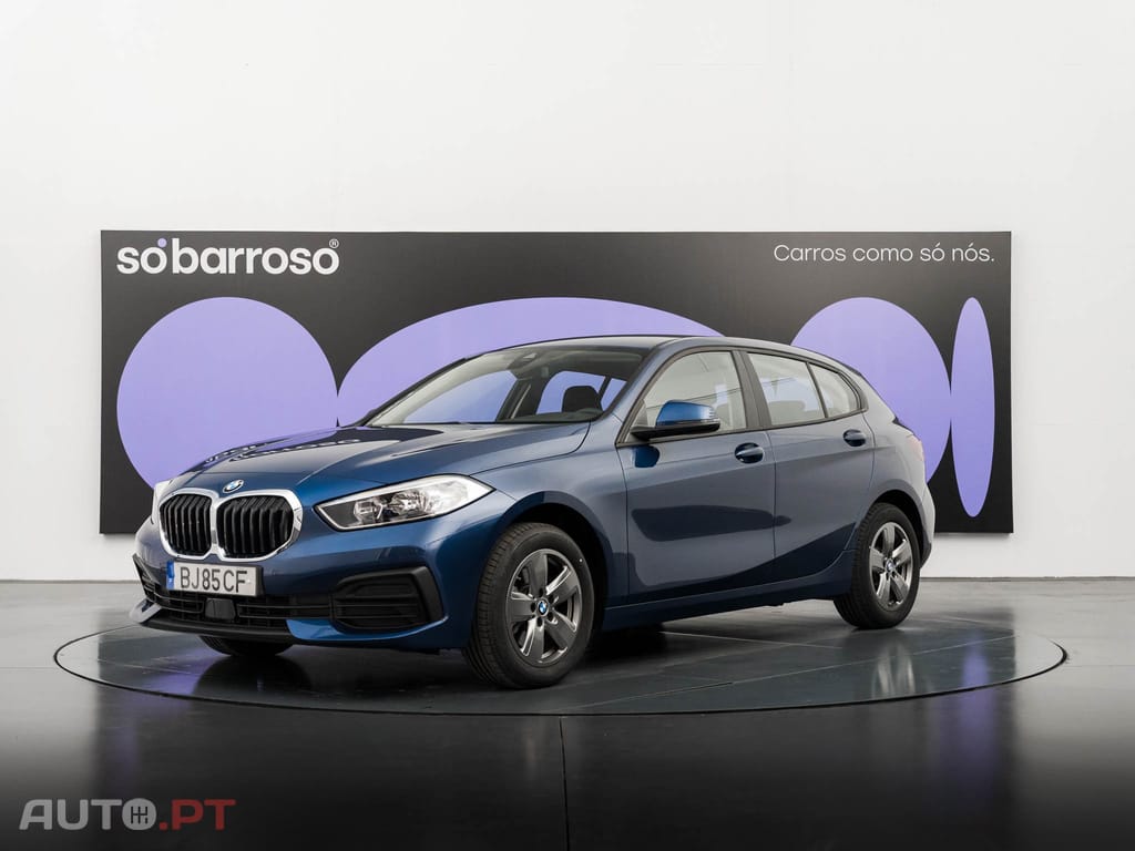BMW 116 d Advantage