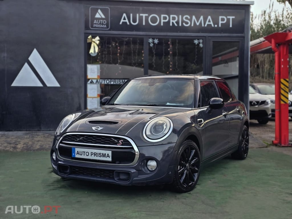 MINI Cooper Cooper SD Seven Chili