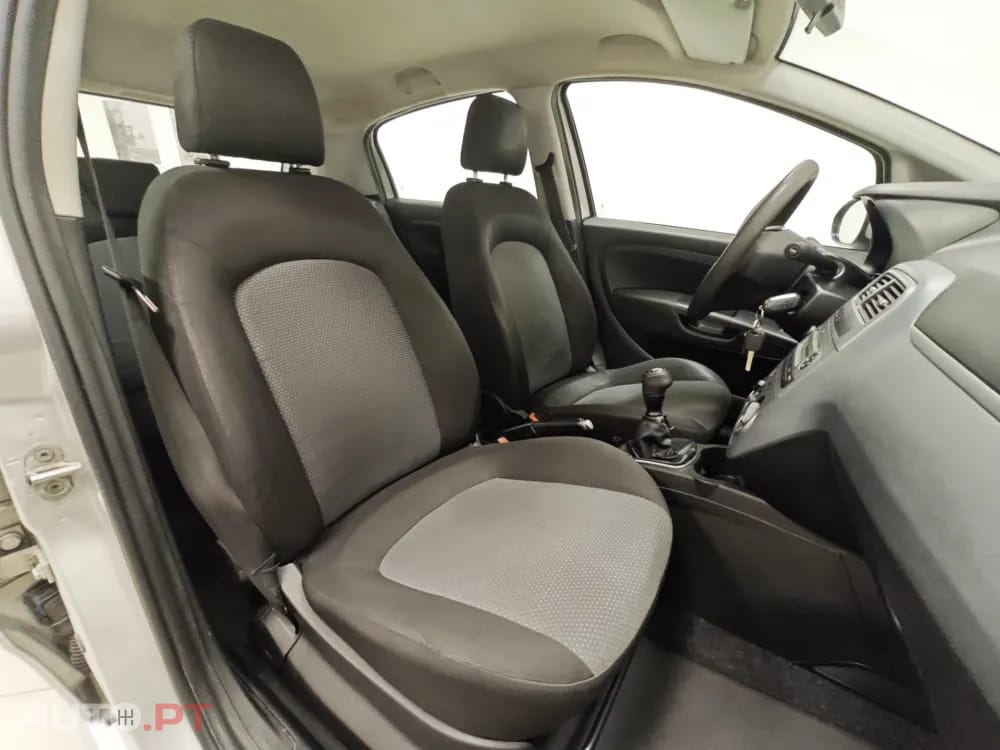 Fiat Grande Punto 1.3 M-Jet Active