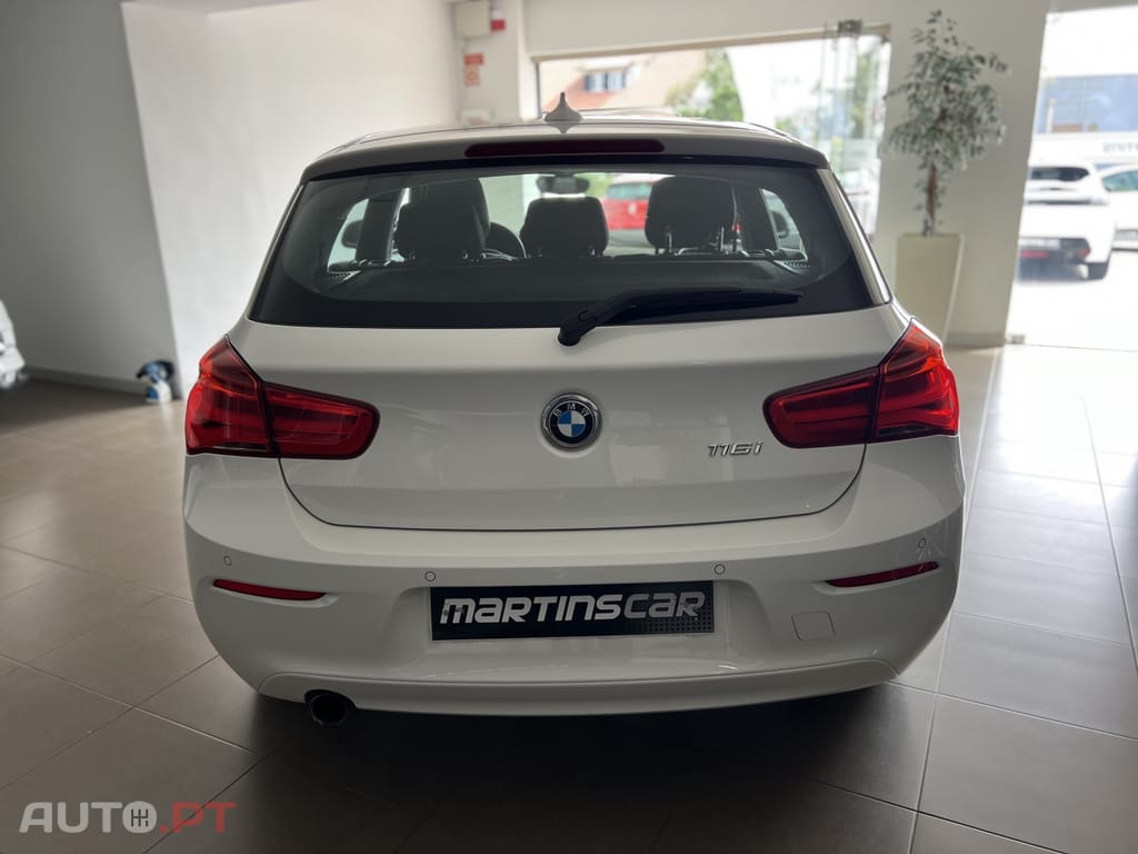 BMW 116 i Advantage